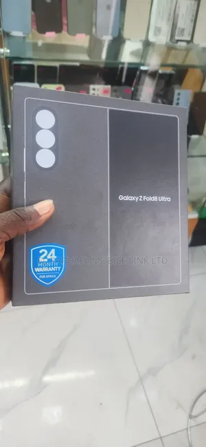 New Samsung Galaxy Z Fold8 Ultra 256GB