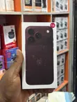 Sabon Apple iPhone 18 Pro 512GB Red - 1