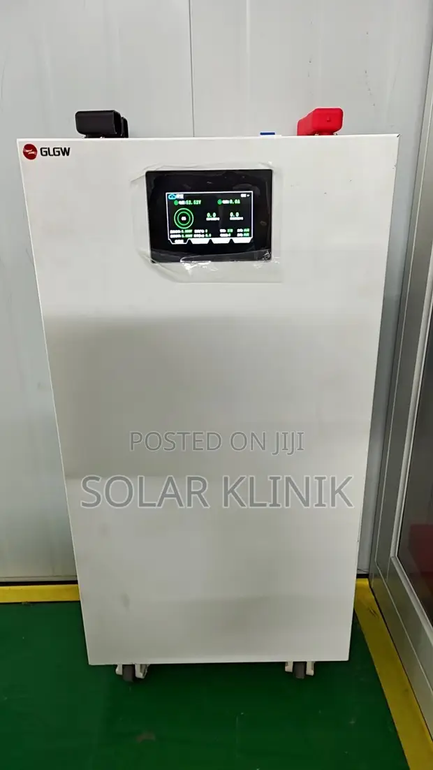 10kW 48V Asali GLGW Lithium Ion Baturi - 1