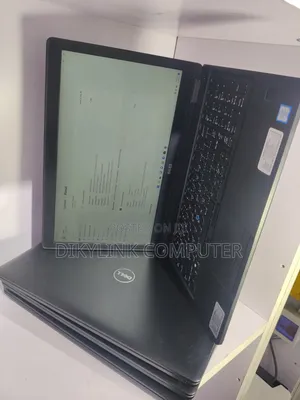 Dell Latitude 5580 Laptop - 8GB RAM, 256GB SSD, Intel Core i5