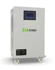 Zektron 100kVA Three Phase Automatic Voltage Regulator - 1