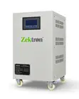 Zektron 100kVA Three Phase Automatic Voltage Regulator - 2