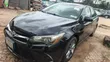 Toyota Camry 2017 Black - 2
