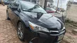 Toyota Camry 2017 Black - 3