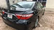 Toyota Camry 2017 Black - 4