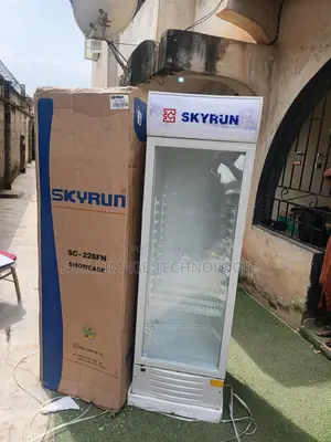 Skyrun SC-228FN Glass Door Showcase Cooler