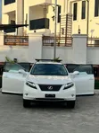 2010 Lexus RX 350 White - 1