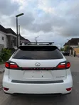 2010 Lexus RX 350 White - 2