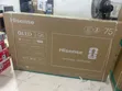 Hisense 75" QLED Smart TV (Sabon Hannu) - 1