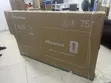 Hisense 75" QLED Smart TV (Sabon Hannu) - 2