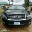 Infiniti QX56 2012 Black - 1