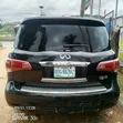 Infiniti QX56 2012 Black - 2