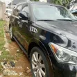 Infiniti QX56 2012 Black - 4