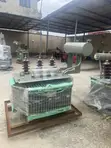 Astor 300 kVA Three-Phase Distribution Transformer - 2