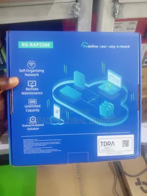 Ruijie Reyee RG-RAP2266 AX3000 Wi-Fi 6 Access Point