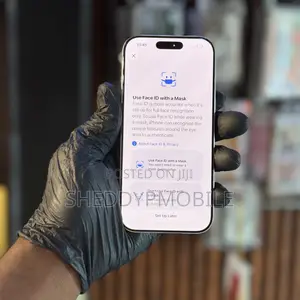 Apple iPhone 16 Pro 256GB White