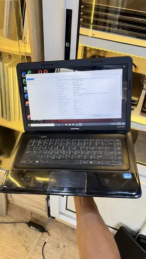 HP Compaq Presario CQ58 Laptop - 8GB RAM, 250GB HDD
