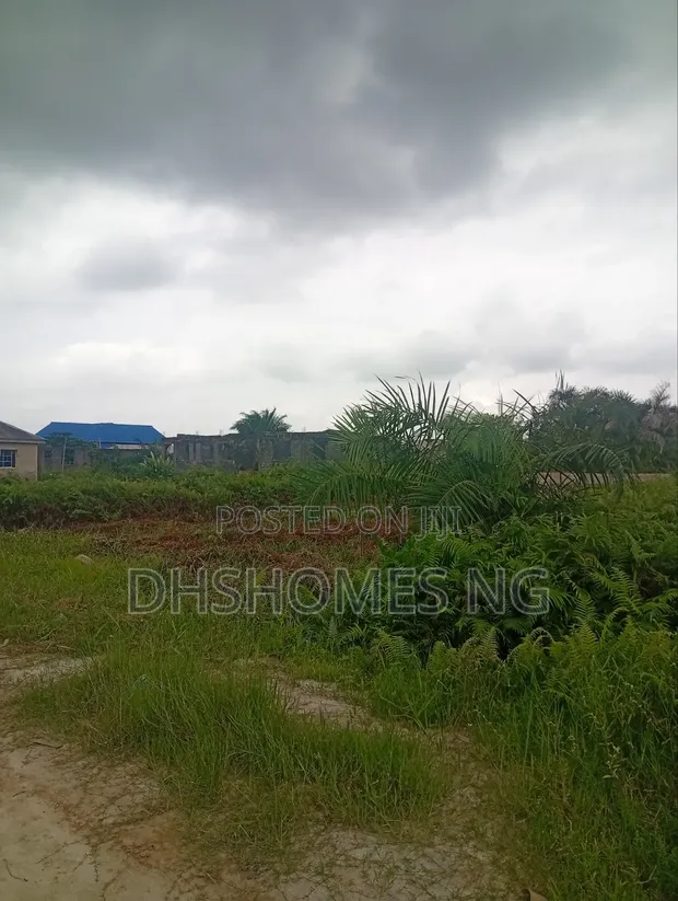 640sqm Mixed-use Land for Sale in Ijagemo, Lagos - 1