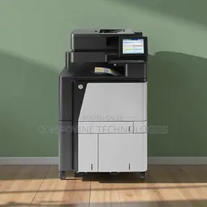 HP Color LaserJet Enterprise MFP M880z Printer A3