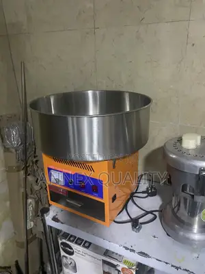 Brand New Candy Floss Machine