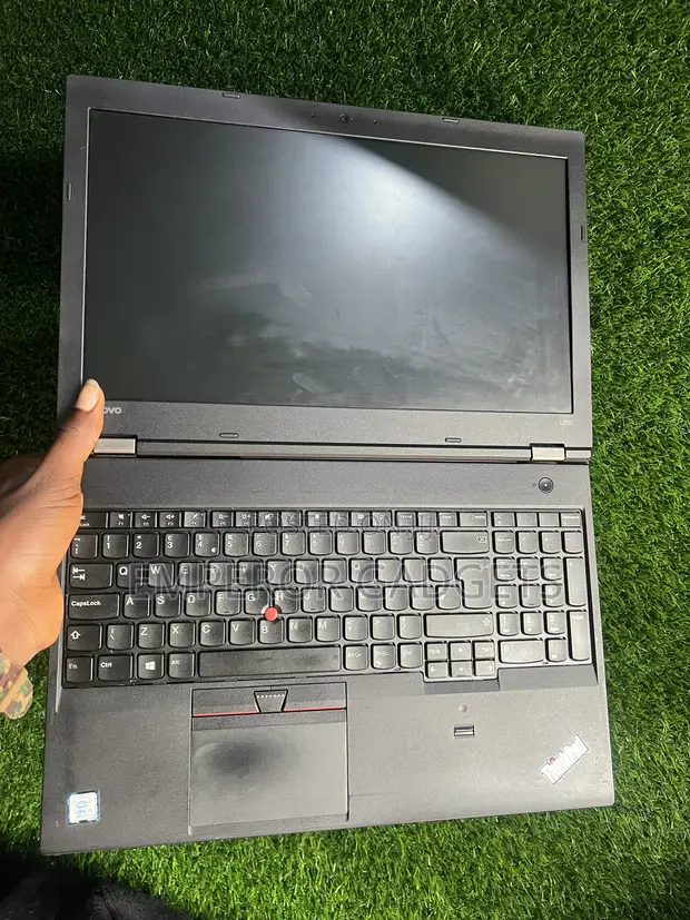 Lenovo ThinkPad L570 Laptop: Core i5, 12GB RAM, 128GB SSD - 1