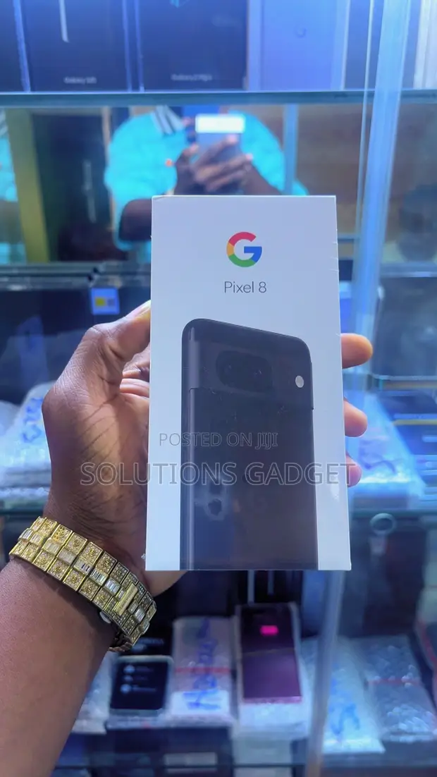 Sabon Google Pixel 8 128GB Baki - 1