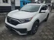 Honda CR-V 2022 White - 1