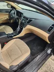 Hyundai Sonata 2012 Black - 4