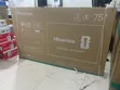 Hisense 75" QLED 4K Smart TV - 2