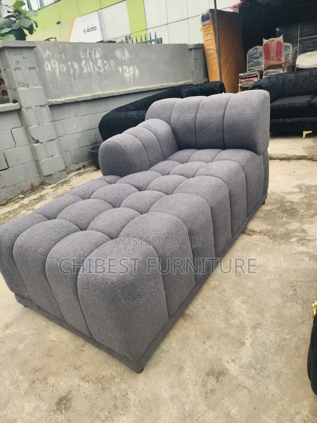 Brand New L-Shaped Sofa Couch - 1