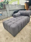 Sofa Mai Siffar L Sabo - 2