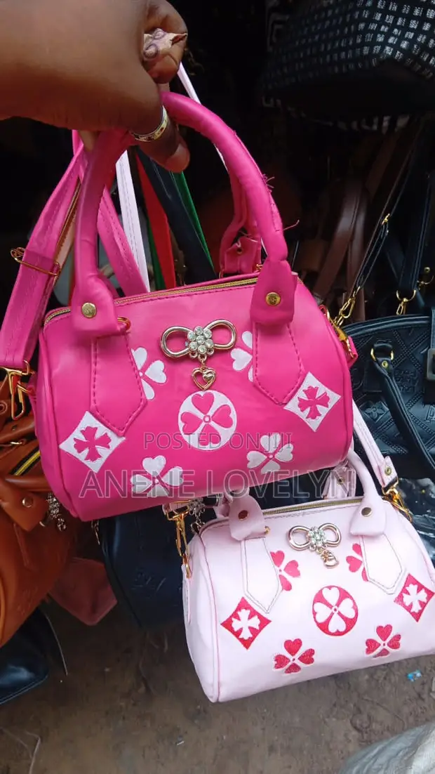Classic Mini Handbag - 1