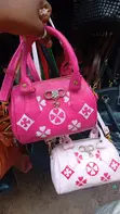 Classic Mini Handbag - 1