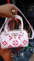 Classic Mini Handbag - 5