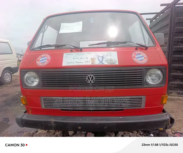 Volkswagen Transporter 2000 Ja - 1