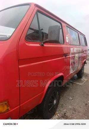 Volkswagen Transporter 2000 Ja