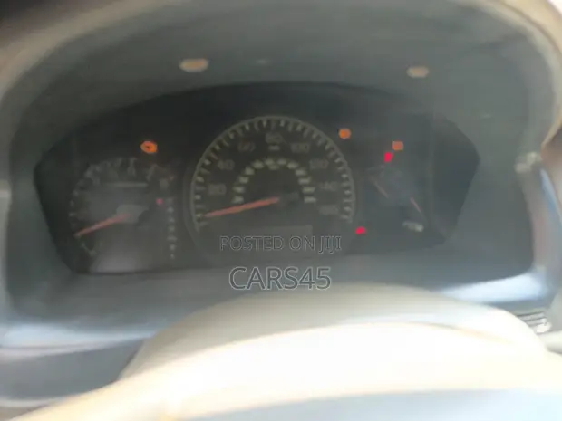 Honda Accord 2003 Black - 1