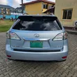 Lexus RX 350 2010 Blue - 5
