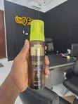 CSCR Argan Mai, Salo & Haske Gashin Gashi - 1