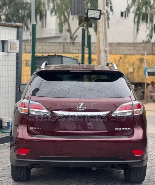 Lexus RX 350 AWD 2014 Ja - 1