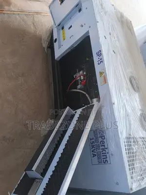 Brand New Perkins 15KVA Soundproof Generator