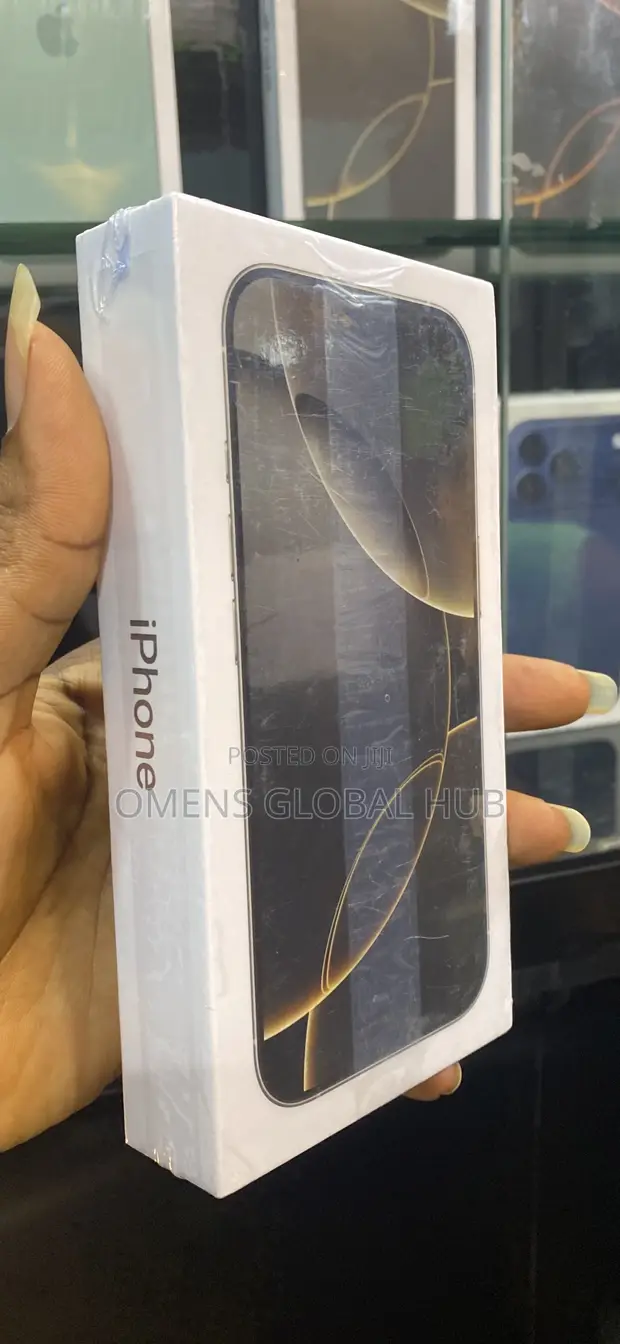 New Apple iPhone 16 Pro 128GB Rose Gold - 1