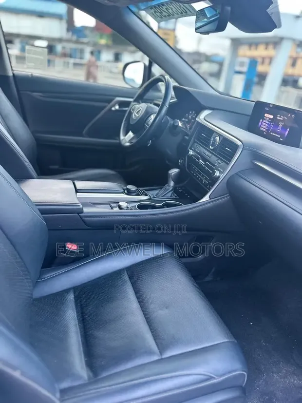 Lexus RX 350 2019 Zinare - 1