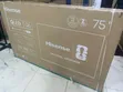 Hisense 75" QLED 4K Smart TV - 1