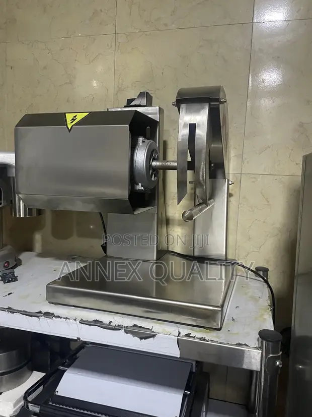 Brand New Stainless Steel Chicken Cutter - 1
