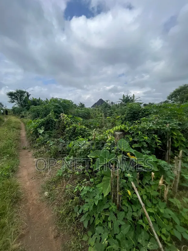 Filin Zama Don Siyarwa - Grandview Estate, Akure - 1