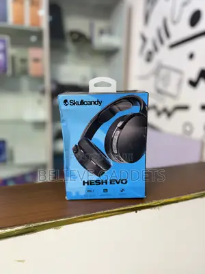 Skullcandy Hesh Evo Over-Ear Wireless Headphones