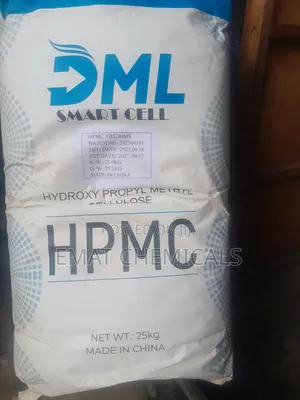 25kg HPMC (Hydroxypropyl Methylcellulose)