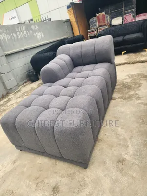 High Quality L-Shaped Sofa - Brand New