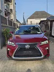 Lexus RX 350L Luxury AWD 2018 Red - 1